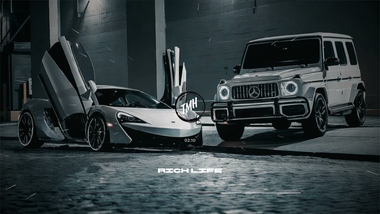TMH - Rich Life [GANGSTER TRAP]