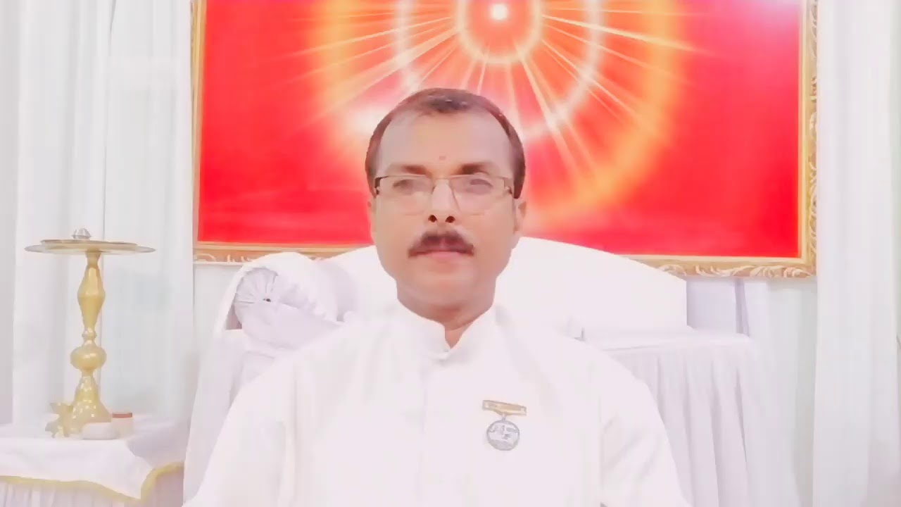 Morning Meditation and Murali Class 21-12-2020