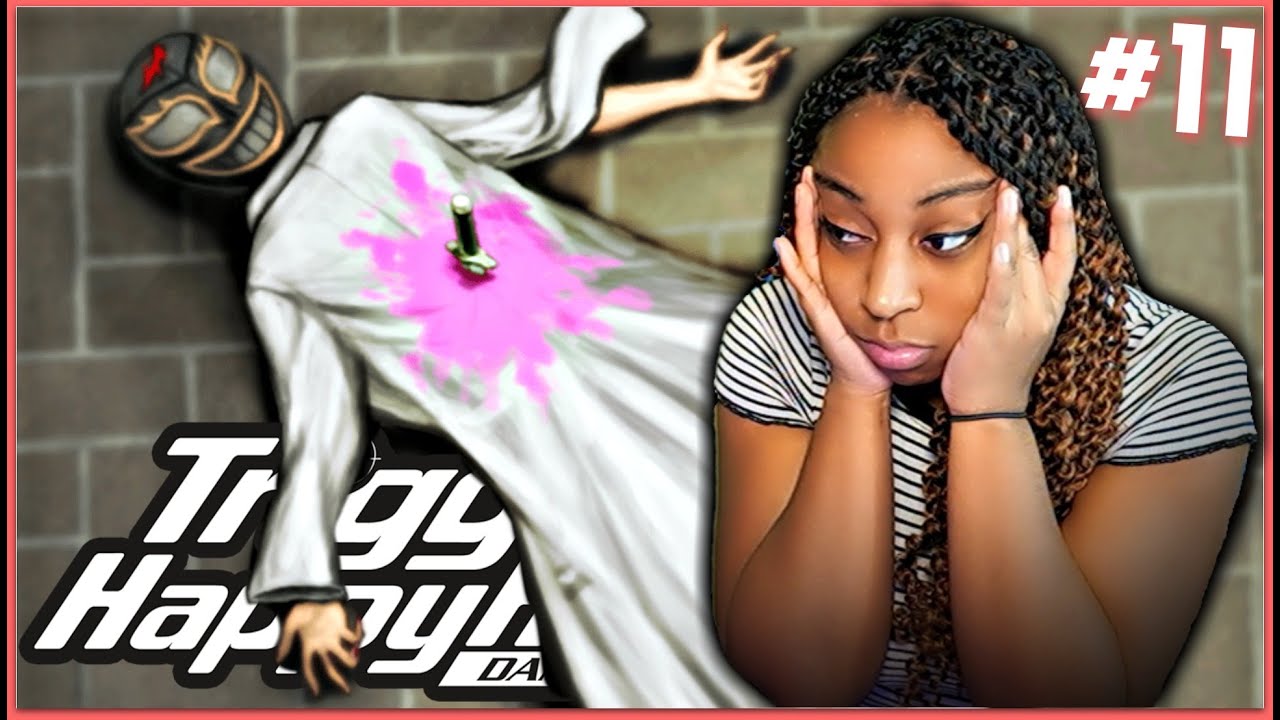 I AM HIGHLY CONFUSED!!! | Danganronpa: Trigger Happy Havoc Gameplay!! | Part 11