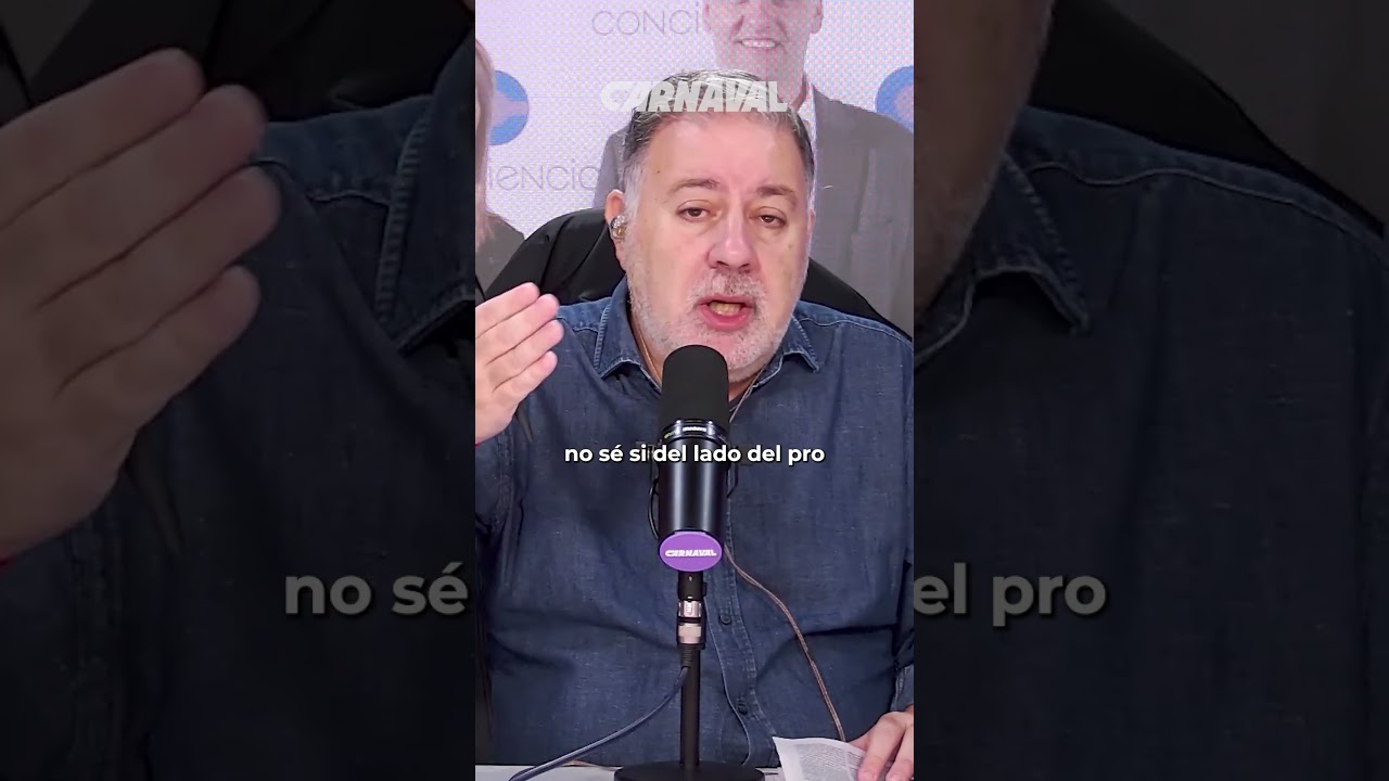 ⚠️ CR&Iacute;TICAS A LA OA Y EL CASO ADORNI