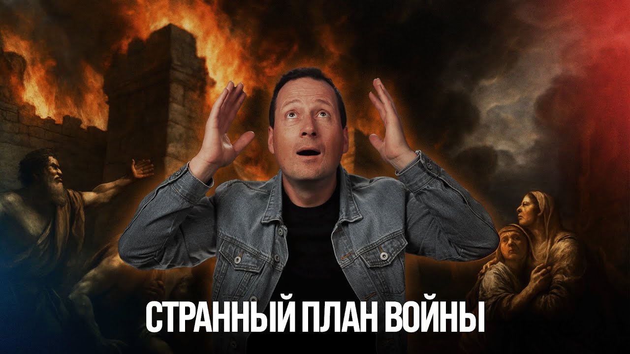 Исток всех противостояний | Уроки веры из книги Иисуса Навина | СШ урок 4