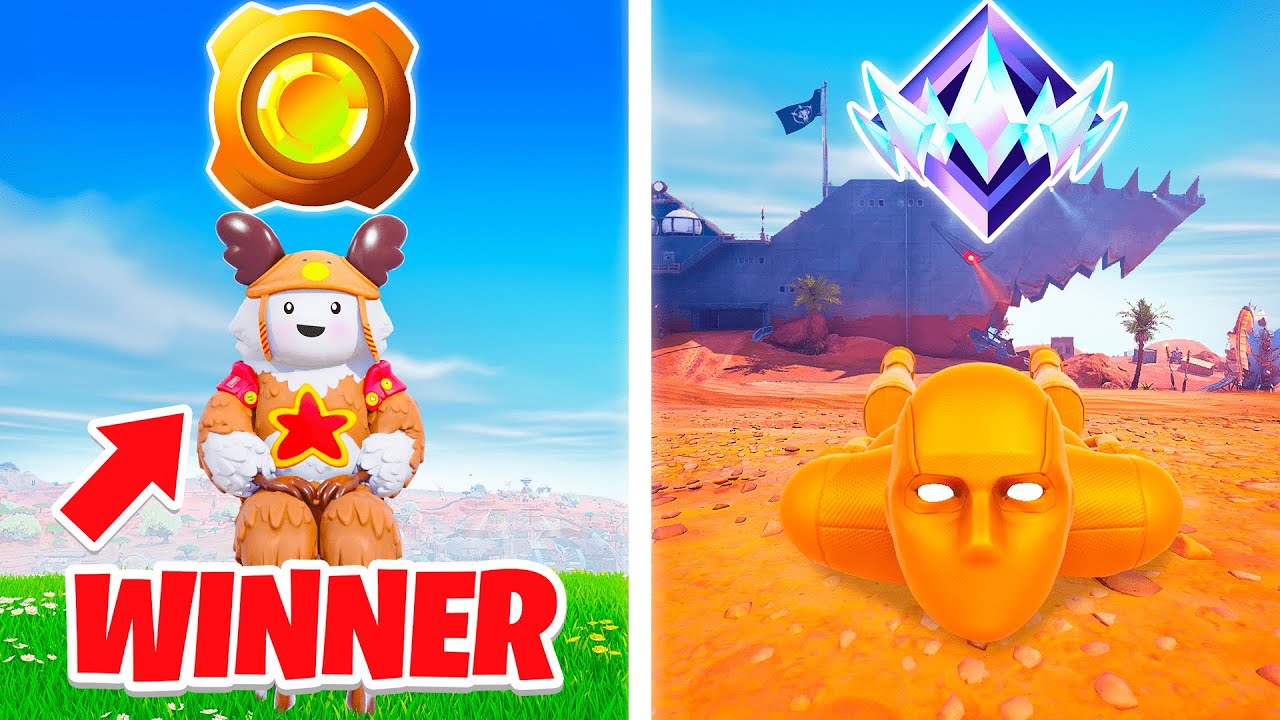 I Rigged a RANKED Hide & Seek Tournament!