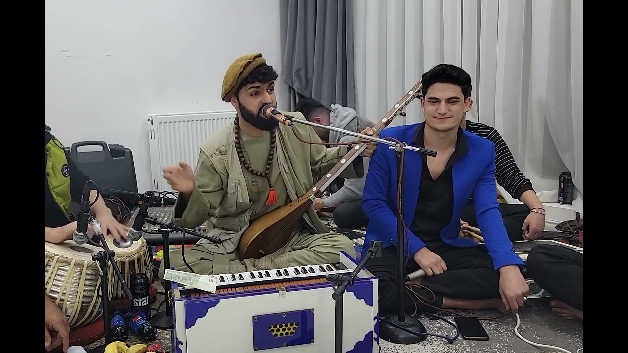 Mujtaba Istalifi & Ajmal Sangari Shir Shakar 2024میله حسیب کوچکین مجتبی استالفی اجمل سنگری شیر شکر