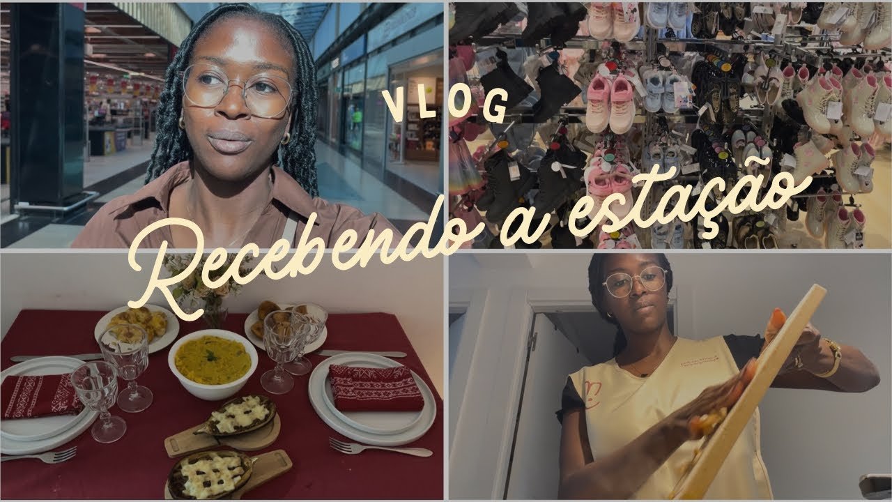 Voltando a Rotina, preparando a nova estação & Na Cozinha dos Miúdos: Beringela Recheada👩🏾‍🍳😍