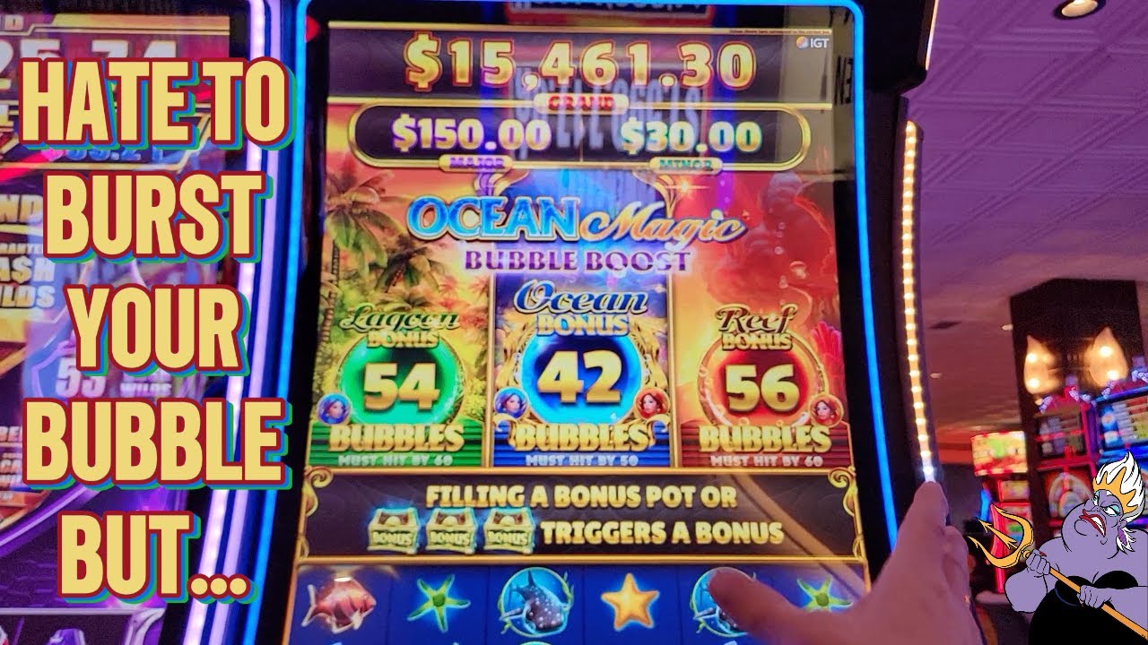 ☝️ Окончательное ДОКАЗАТЕЛЬСТВО того, что в Ocean Magic Grand Bubble Boost НЕИГРОВОЙ!!! 🫧🧜🏼&zwj;♀️ (*...