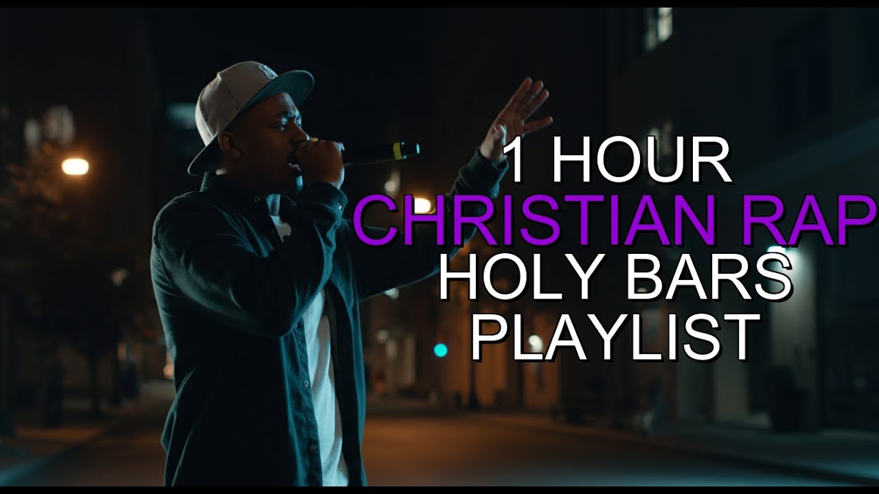 Powerful Christian Rap Hip-Hop | Prayer Time 2025