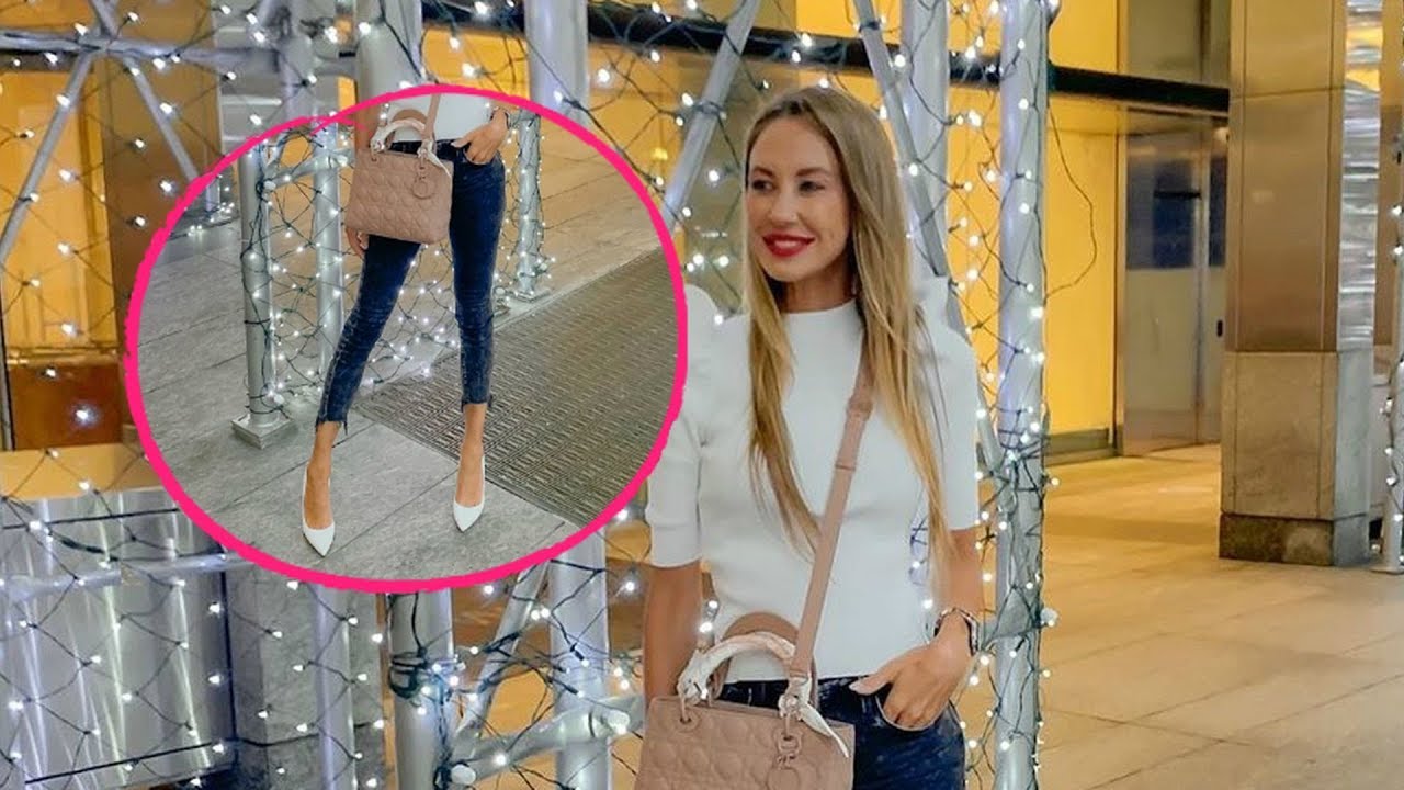Mit diesem Foto l&ouml;ste Sandy Meyer-W&ouml;lden (37) eine hitzige Netzdiskussion aus! Die Moderatorin teilt