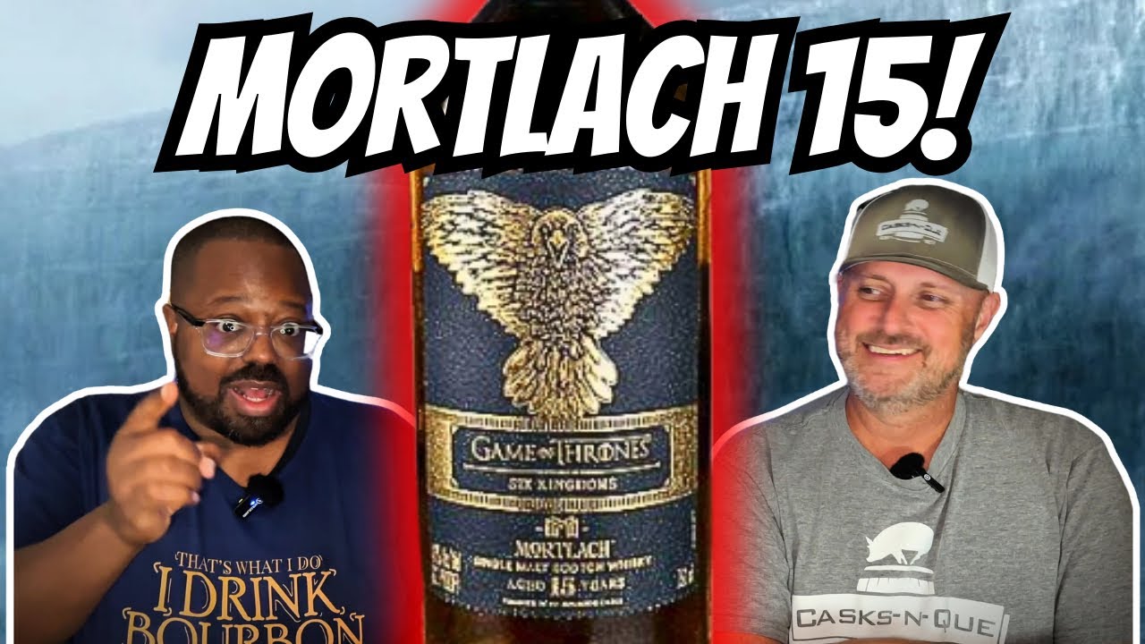 Game of Thrones | Scotch Review | Mortlach 15