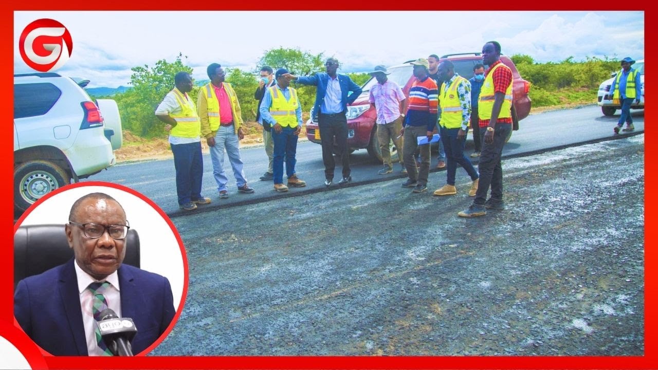 SAKATA la BARABARA ya MBAGALA - KONGOWE: TANROADS WATOA UFAFANUZI....
