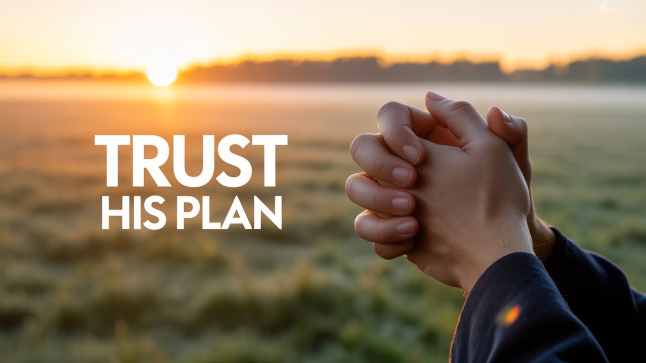 When GOD says no - a daily morning motivational prayer