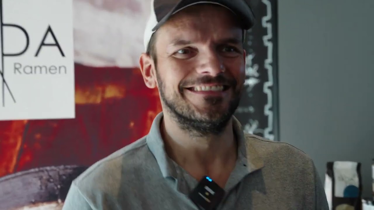 Steffen Henssler als Investor. Ein weiterer prominenter Investor bei TADA Ramen! 🚀