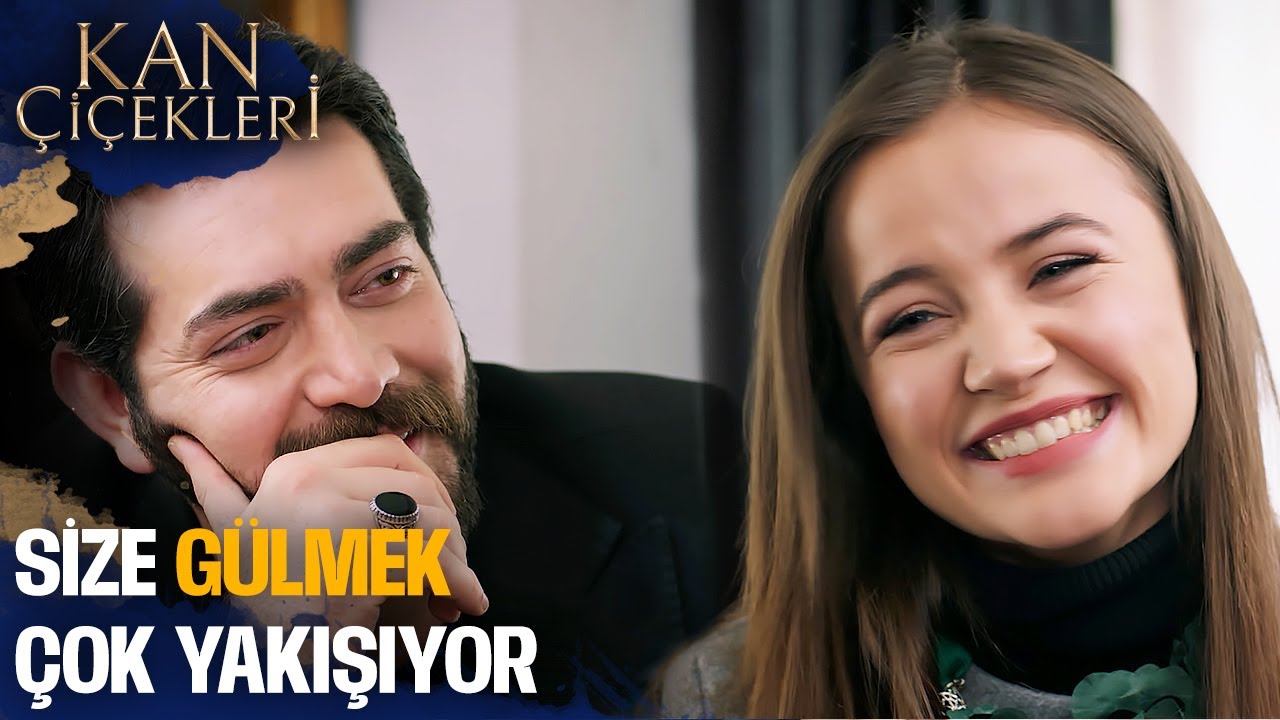 Dilan Çocukluk Anısını Anlatıyor 😂 | Kan Çiçekleri