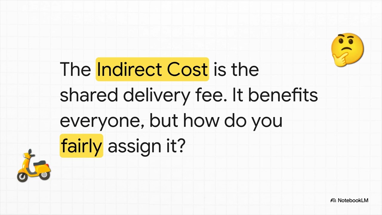 AFAR Job Order Costing: 01 Fundamentals of Costing Systems and Terminology