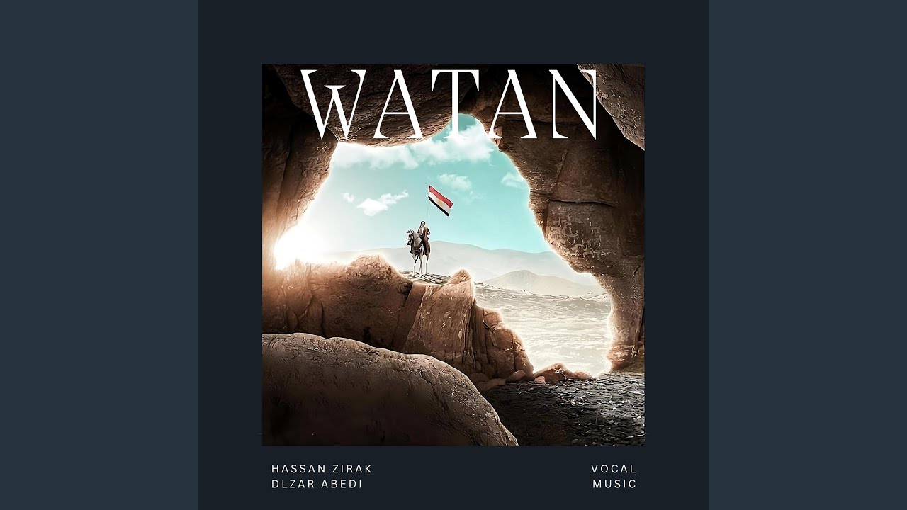 Watan (feat. Hesen Zîrek)