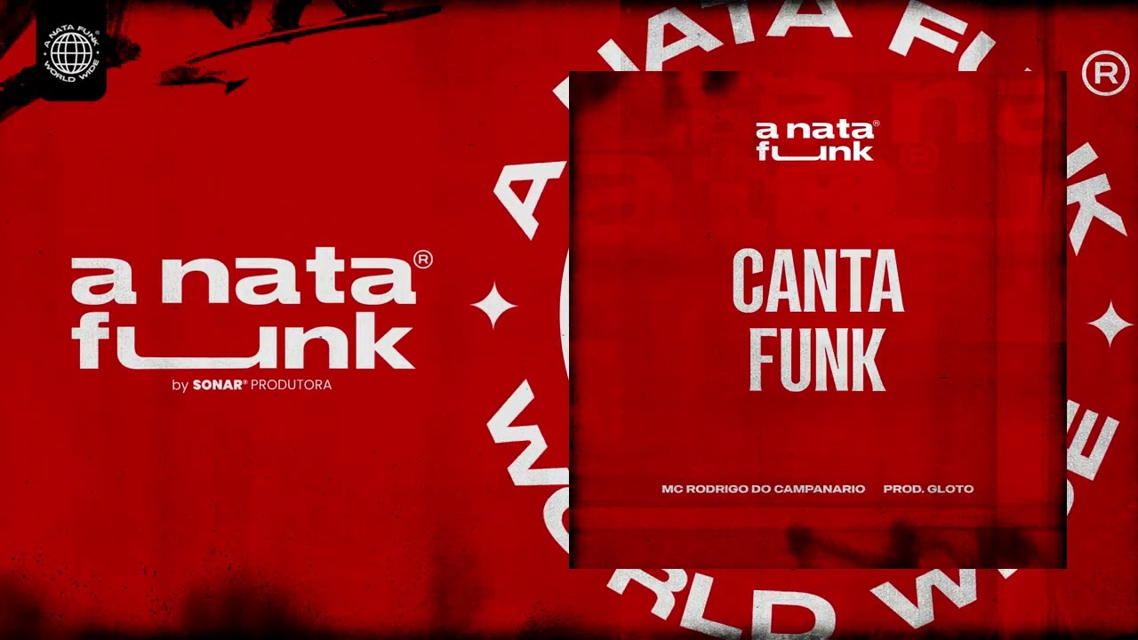 MC Rodrigo do Campanario - Canta Funk (Prod. Gloto) [&Aacute;udio Oficial]