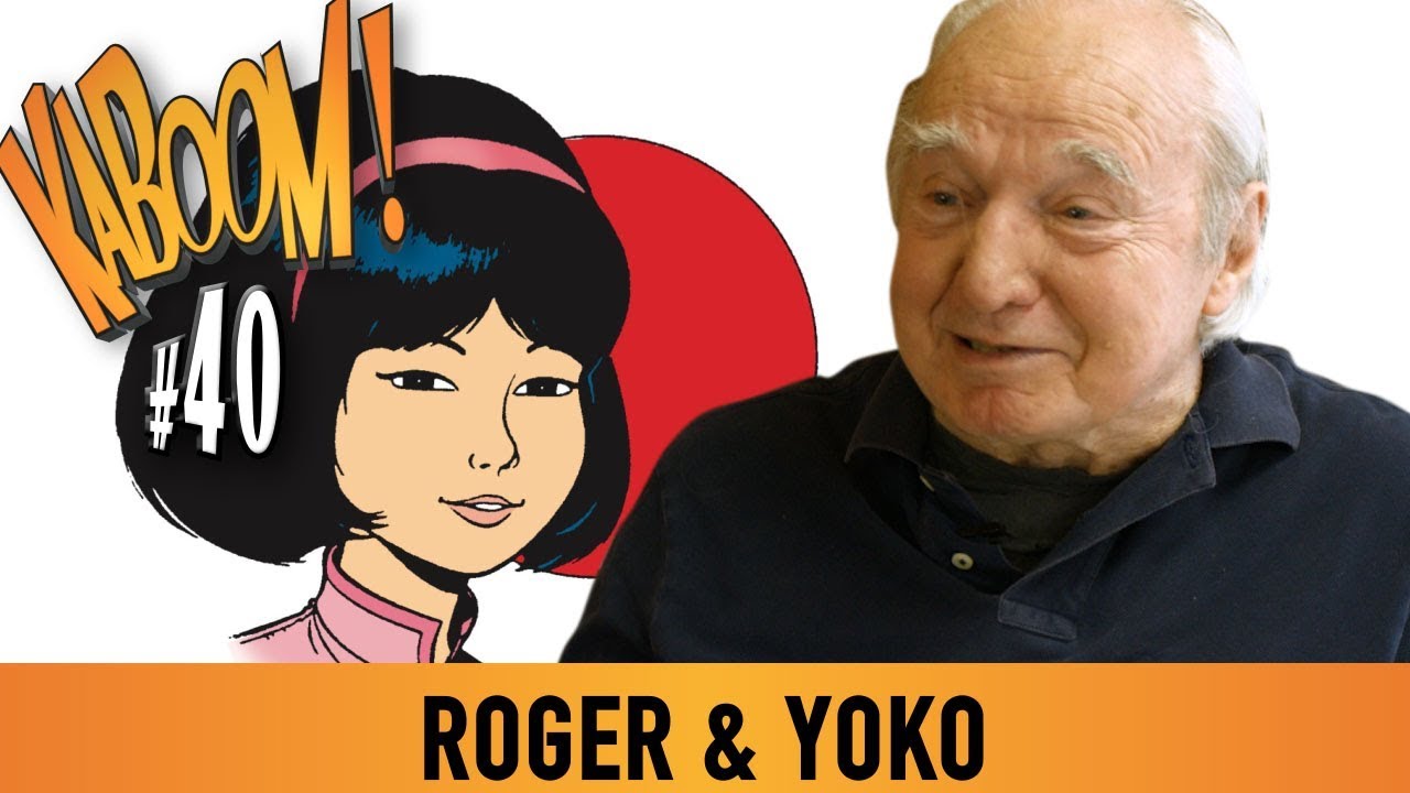 Emission BD - KABOOM #40 - Roger & Yoko.