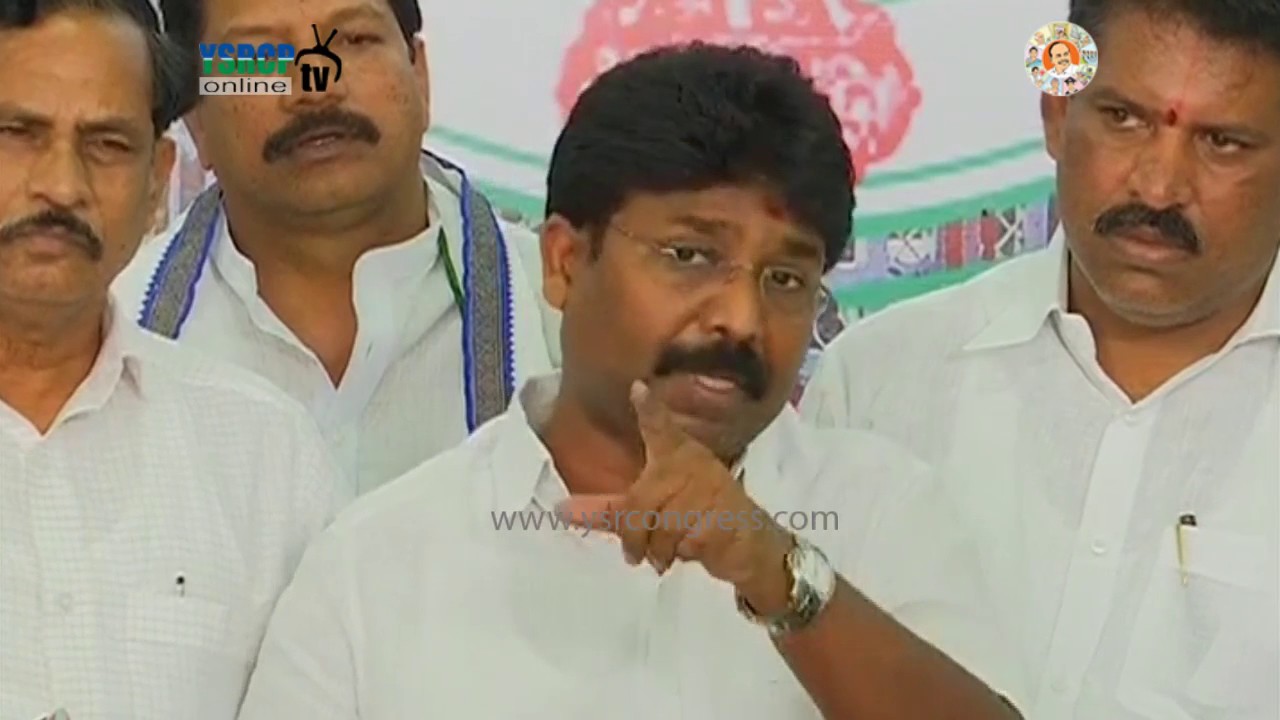 AP Media Point : YSRCP MLAs takes on TDP over Polavaram Project - 16th Mar 2017
