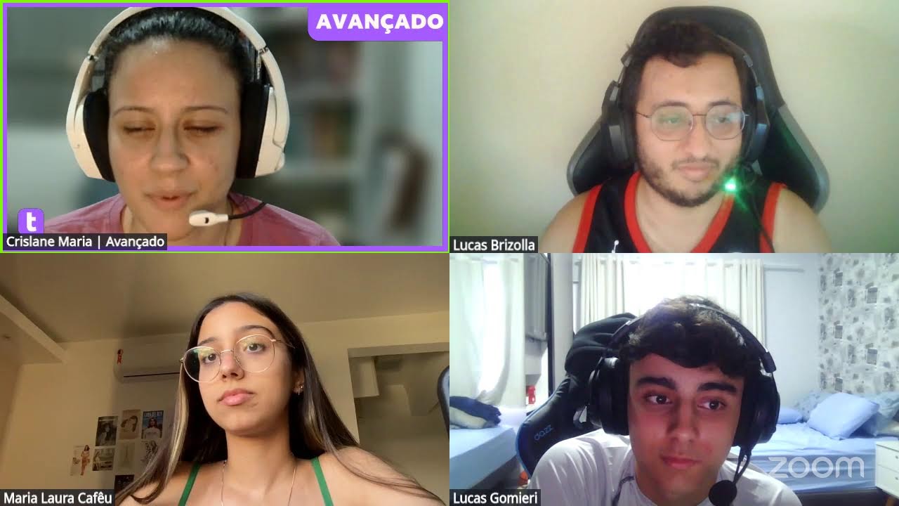 Imersão de Conversação em Inglês - What are your values in life?