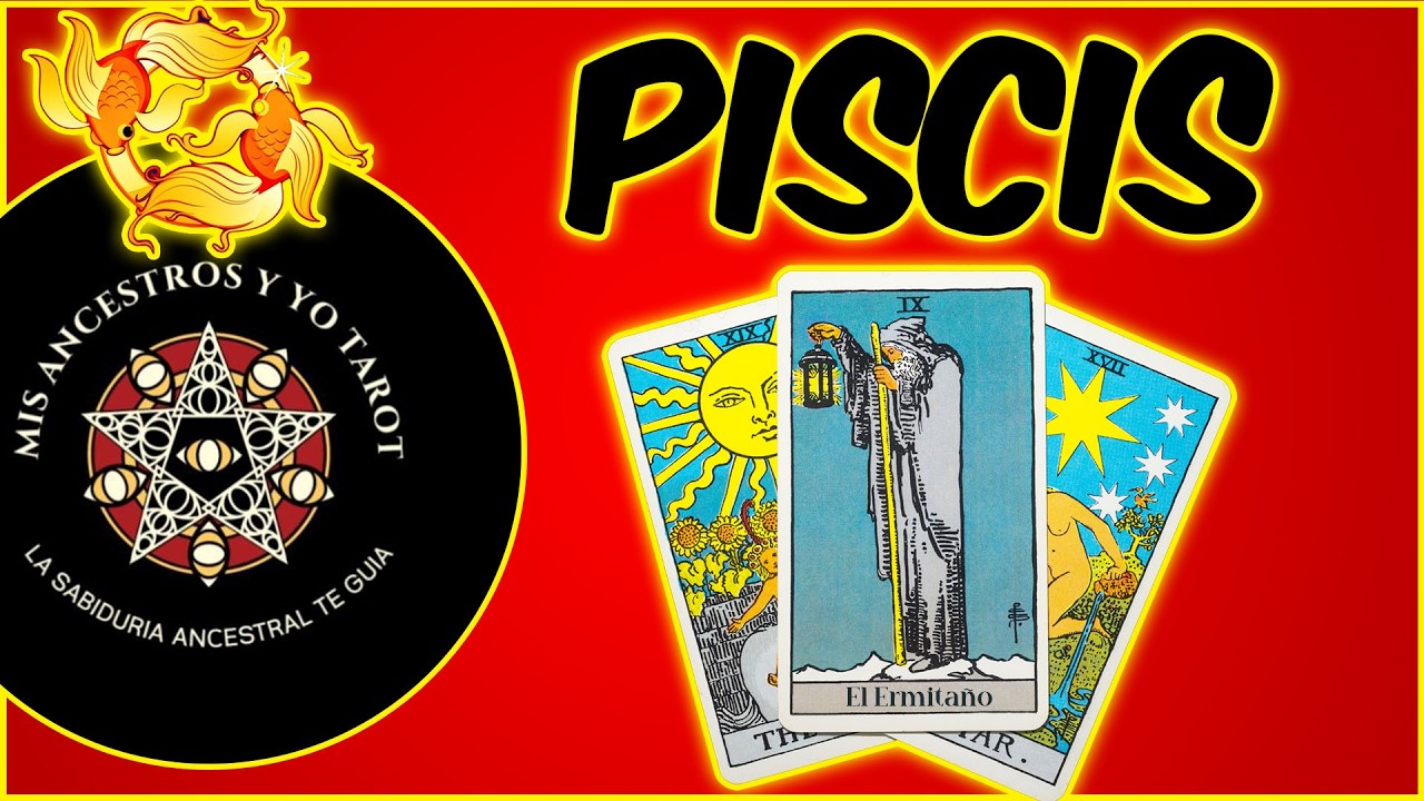 PISCIS ♓ ¡SE ENCIENDE TU VIDA! 🌟 EL RÍO REGRESA A SU CAUCE Y TODO BRILLA ✨ TAROT