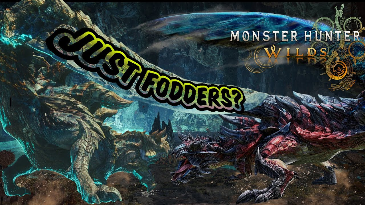 Are Subspecies Monsters Wasted Potential? Monster Hunter Wilds Discussion