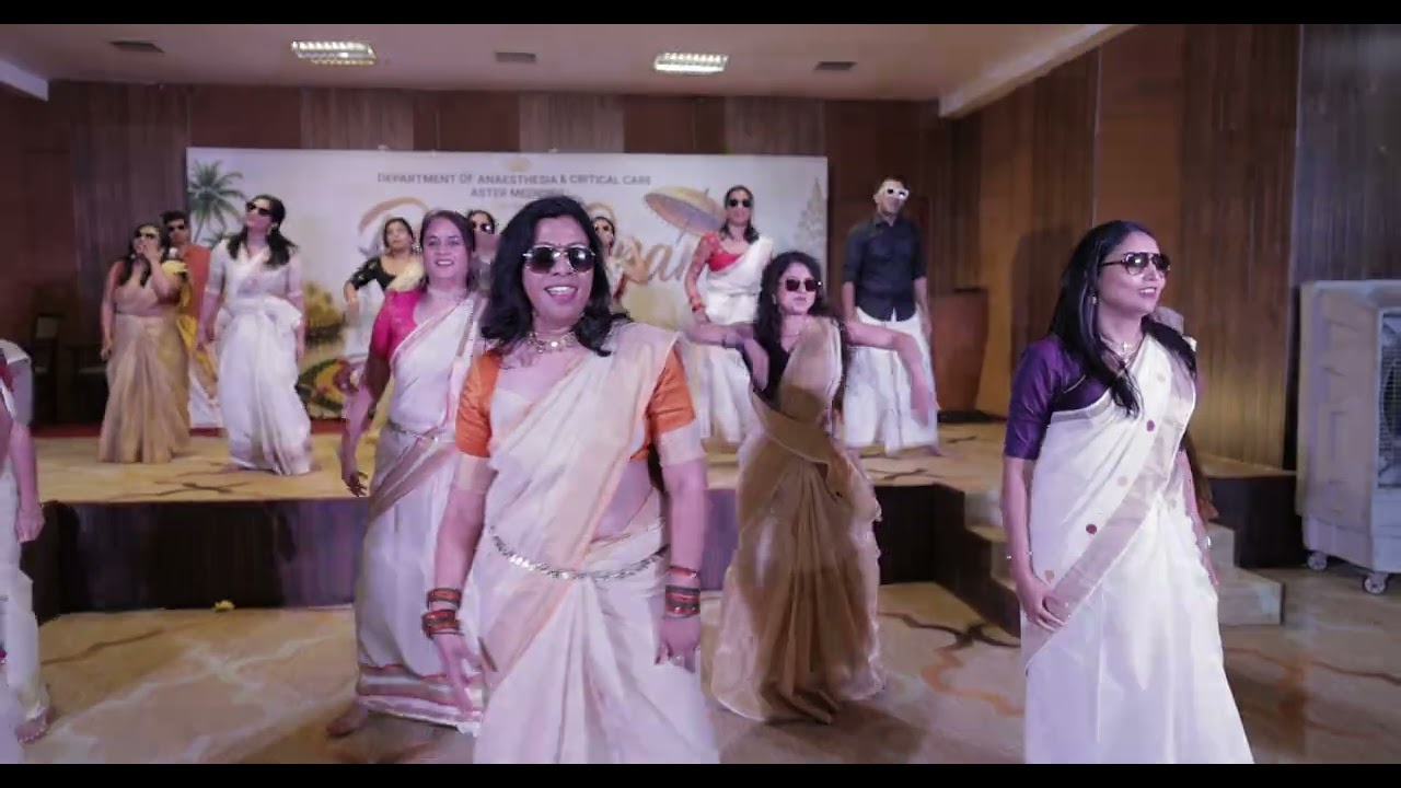 Onam 2026 aster anaesthesia