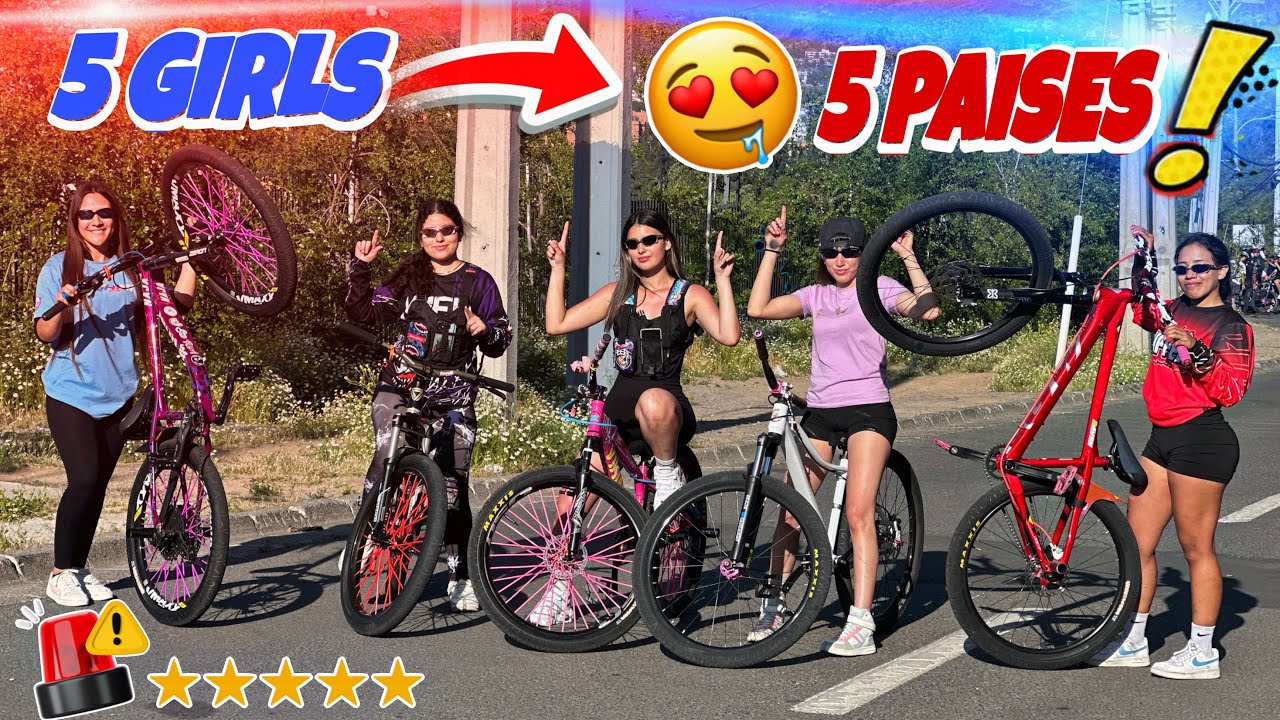 5 МАЛЫШЕЙ ИЗ 5 РАЗНЫХ СТРАН😱