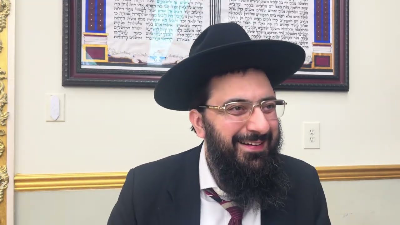 PURIM (RUSSIAN) Rav Moshe Moretov 5786 
