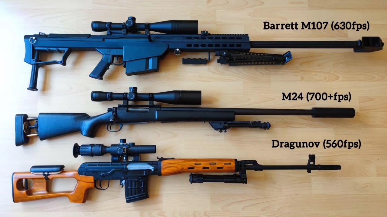 560fps vs 630fps vs 700+fps vs Marrow