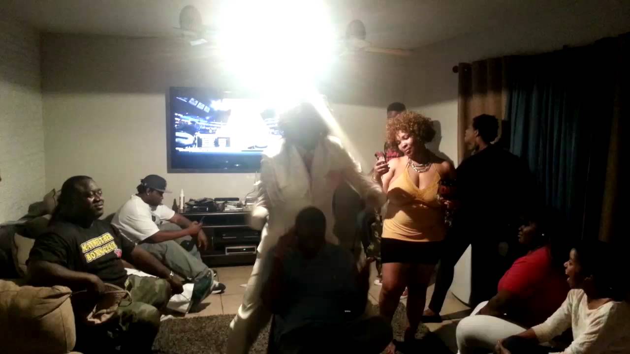 B-day bash HS part 2