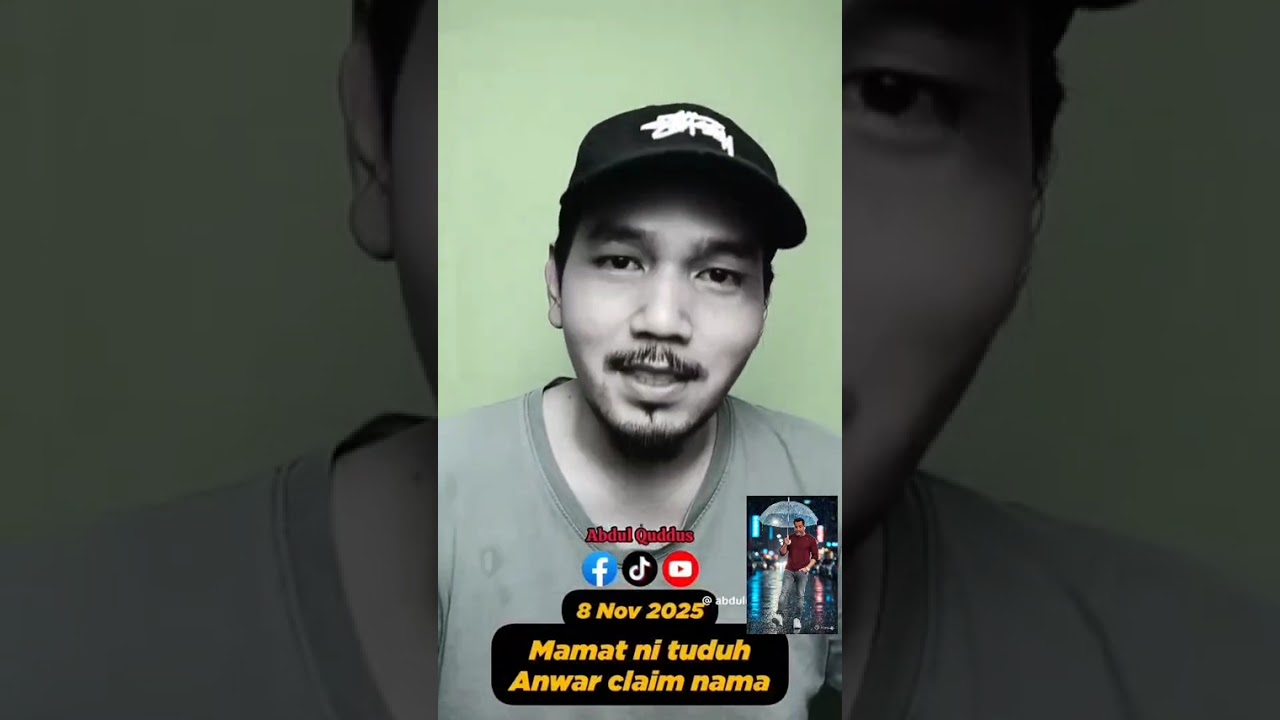 Kalau negara digadai dah lama TRUMP nak ambik negara ni
