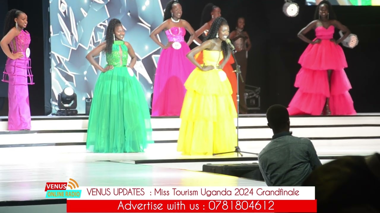 Miss Tourism Uganda Grand Finale 2024 RECAP