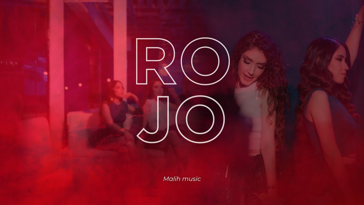 Malih Music - Rojo Fuego (Video Oficial)