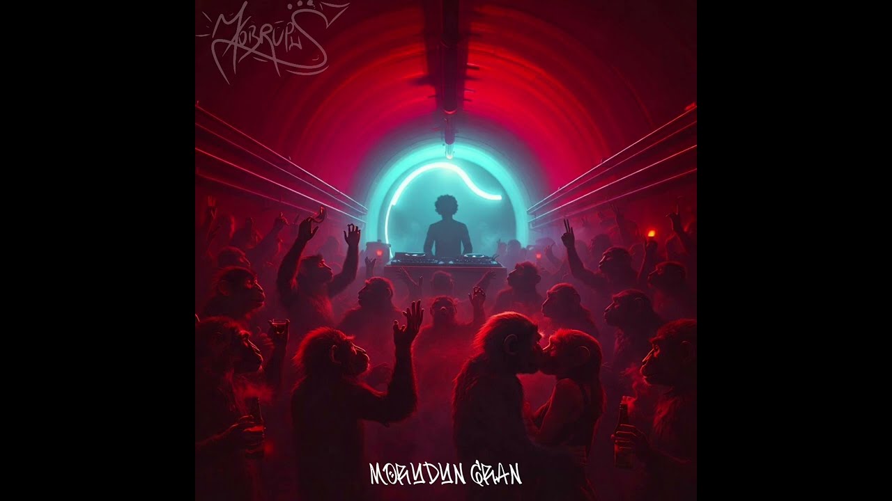 MORYDYN GRAN - MONKEY TRIBAL Official Music