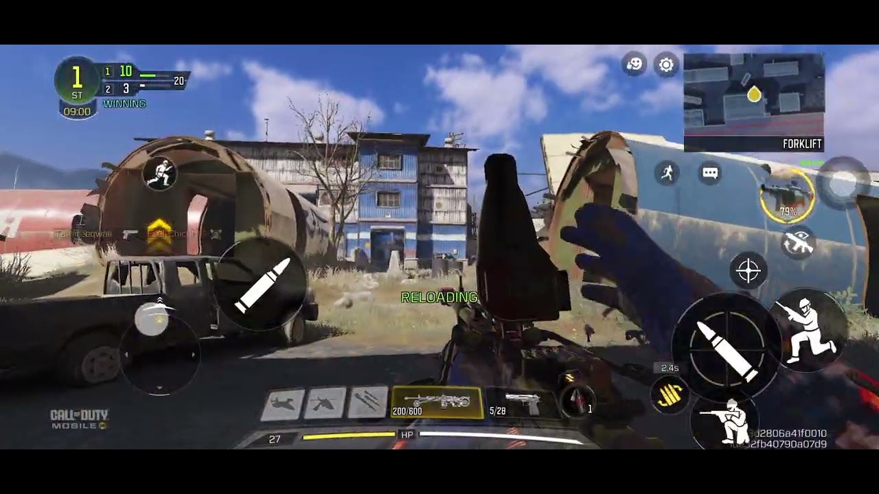 Scrapyard 2019 rod road monagrel gameplay 