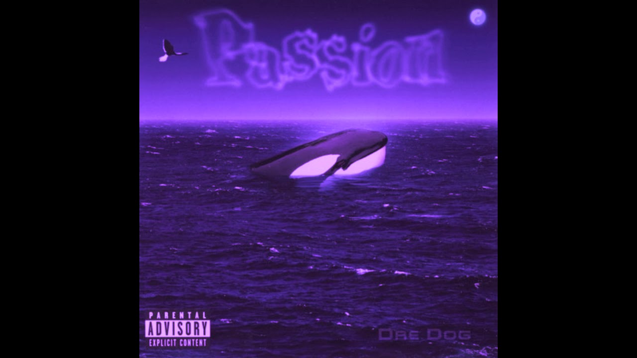 Andre Nickatina - Killa Whale (Slowed n Throwed By DJ Krooked)