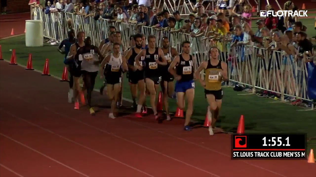 Reed Brown Sub-4 Mile | #4 In High School History
