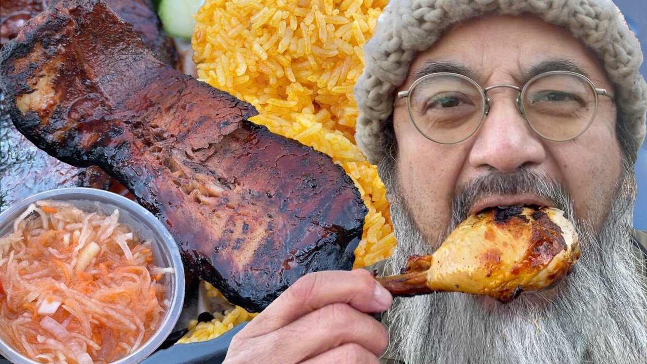 Filipino Food: This Barbecue was Prepared Perfectly!