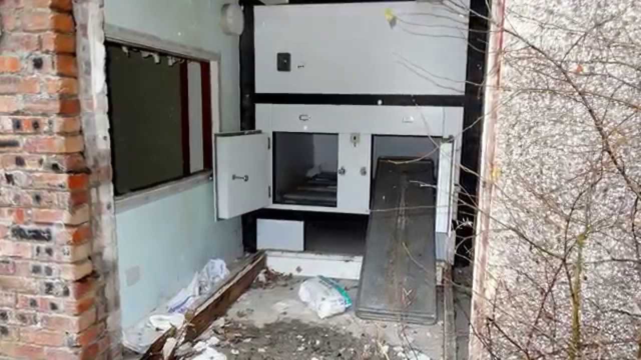 Birkwood Castle Hospital, Lesmahagow part 2