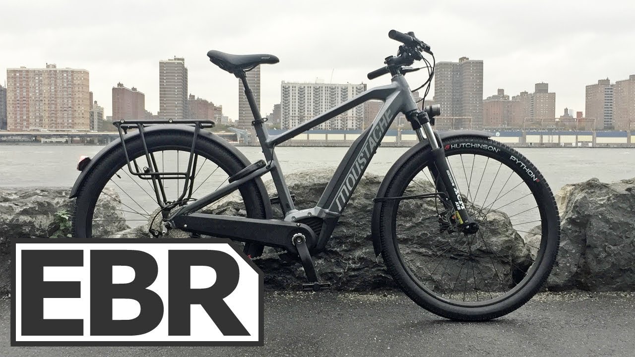 2018 Moustache Samedi 27 XROAD 5 Review - $3.8k
