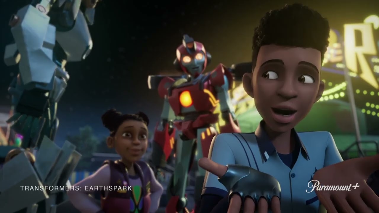 Transformers  EarthSpark   Season 2 Trailer   NEW SEASON on Paramount+    Transformers Official