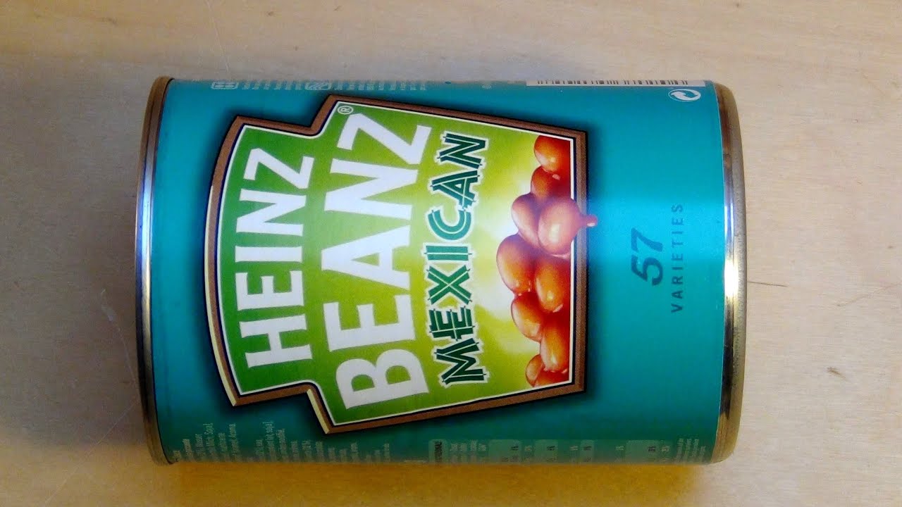 Heinz Beanz - Mexican Flavors