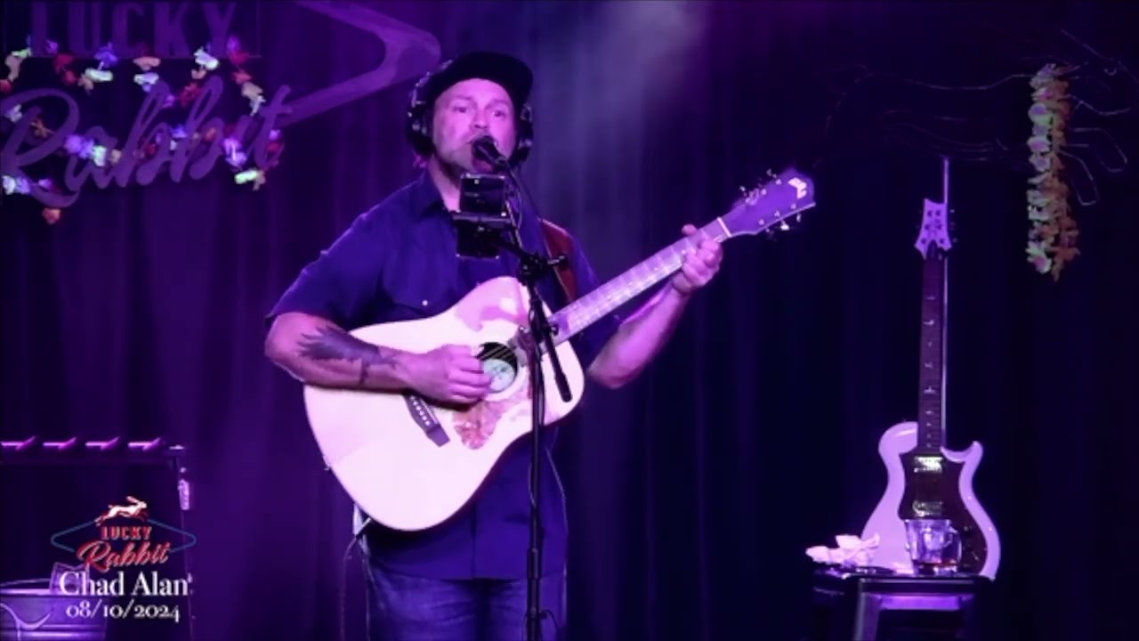 Chad Alan covers Sublime - What I Got