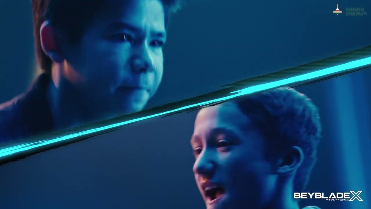 Beyblade X &ndash; rozkręć bitwę do granic możliwości! Baw się na www.krainazabawy.pl