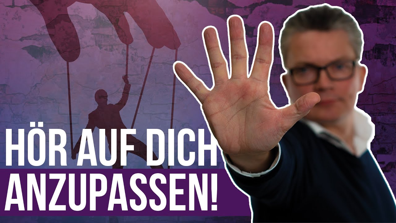 Wie DU mit grenzenloser ENERGIE Dein LEBEN gestaltest