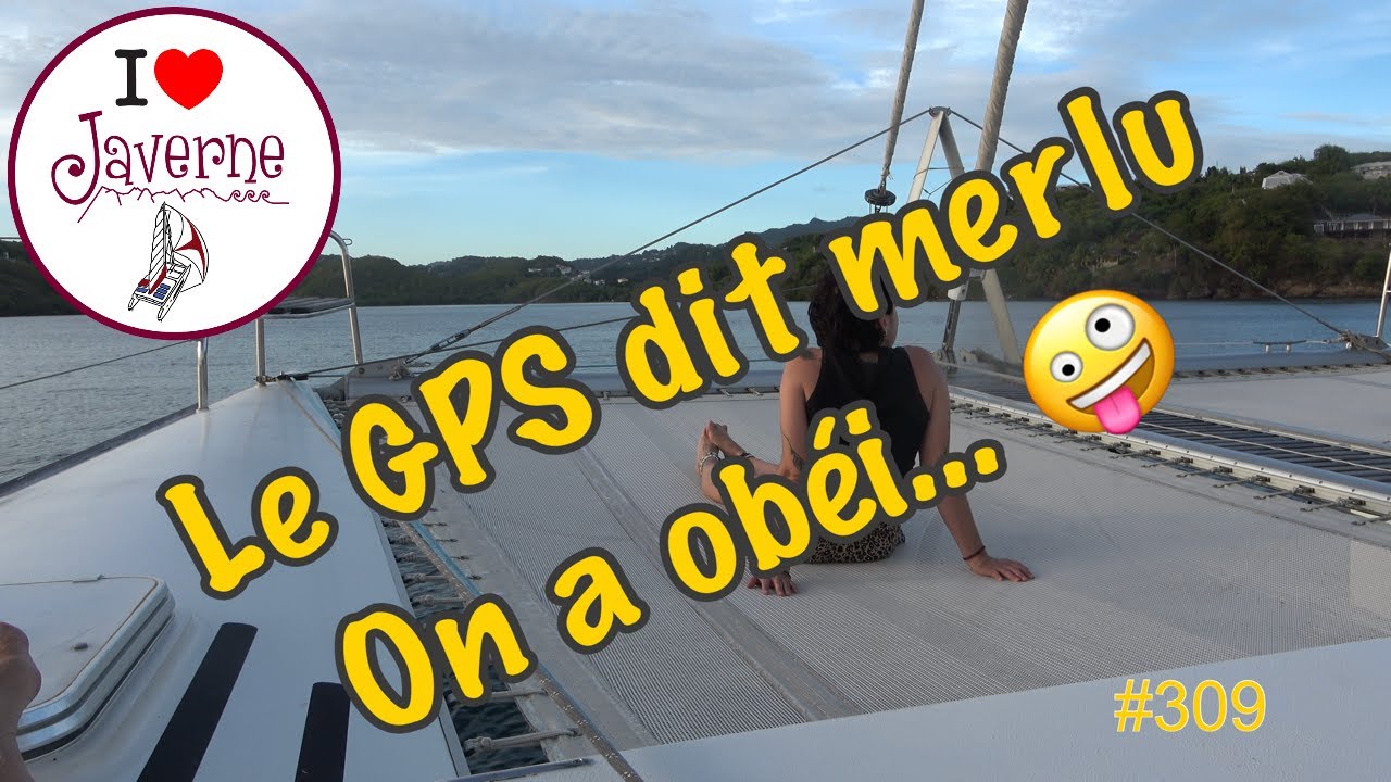 #309 Le GPS dit merlu, on a ob&eacute;i.