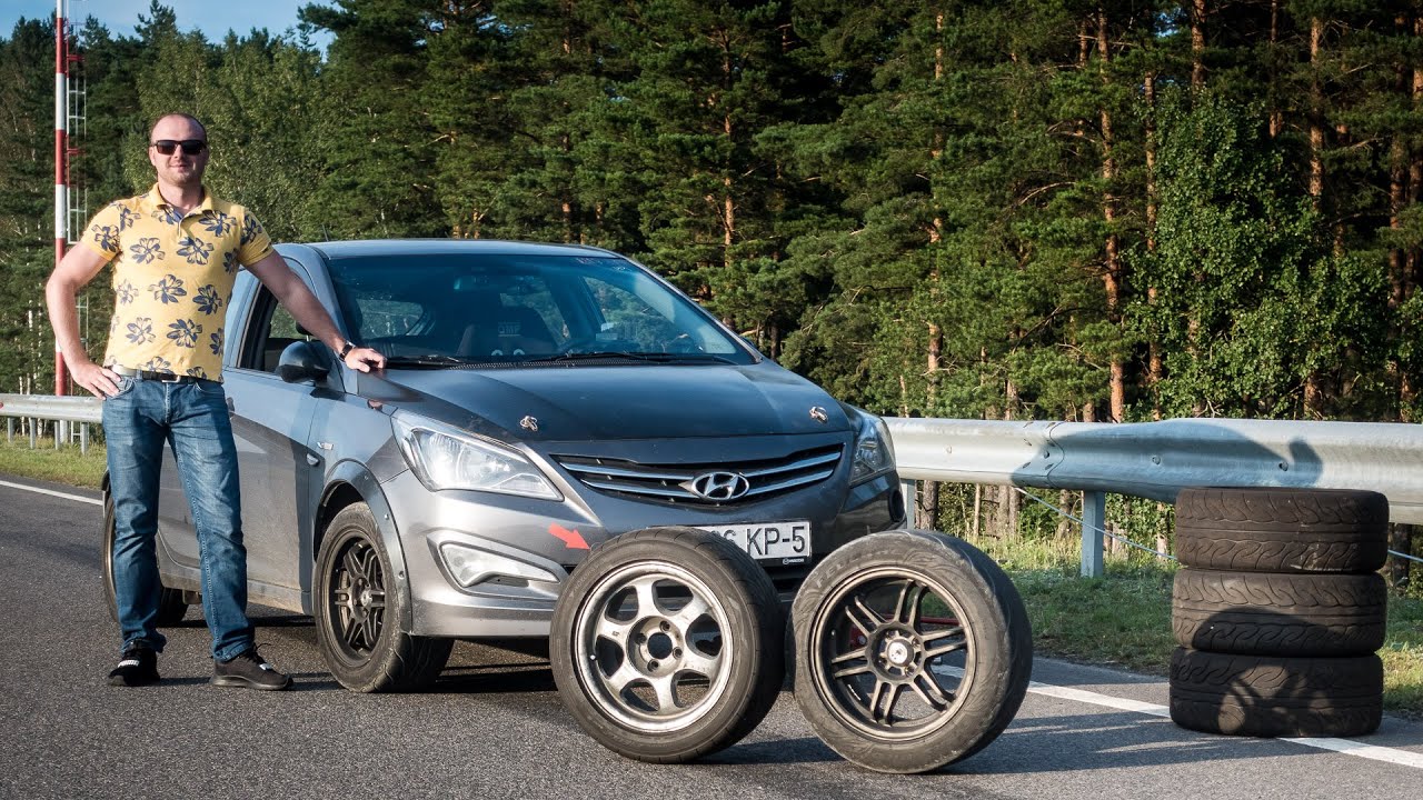 TrackDay Tyre test: Advan AD08r vs Federal 595RS-Pro