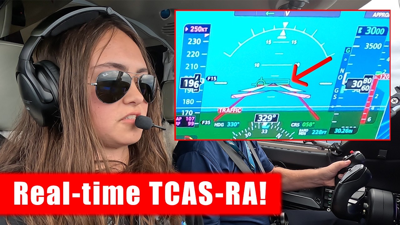 TCAS-RA | Форт-Лодердейл (Флорида) — Уилмингтон (Северная Каролина) | Знакомьтесь, Кортни | Частн...