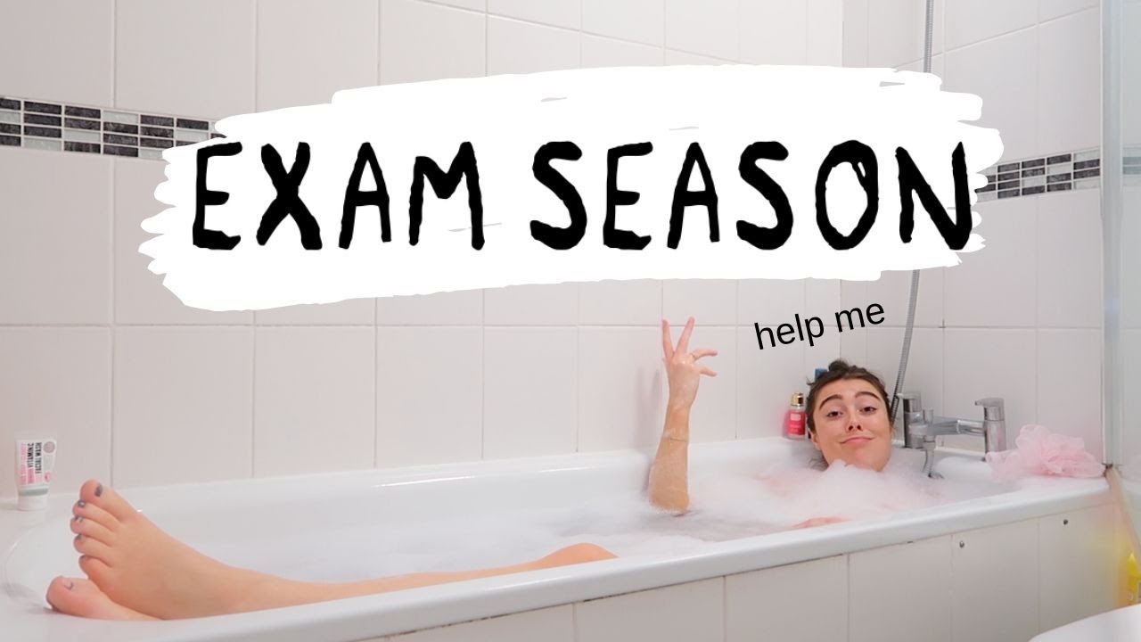 law school finals 2019 - week one.