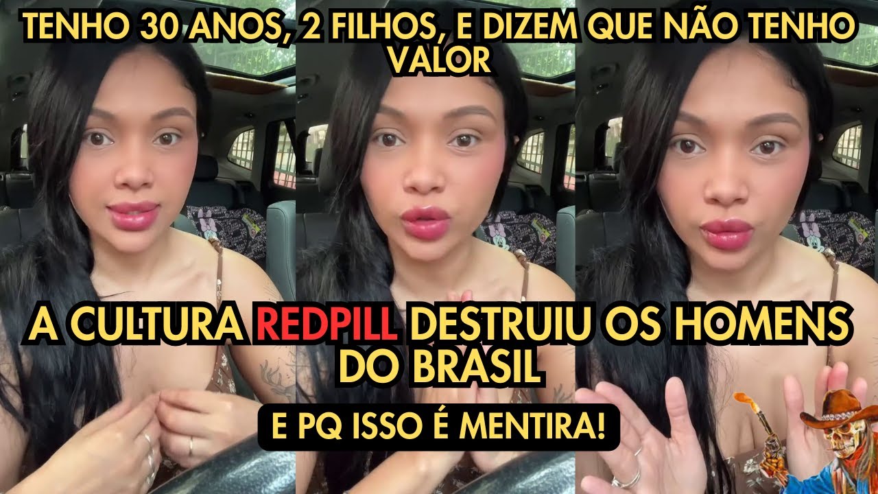 A MENTIRA DE QUE AS 30+ PERDEM A 