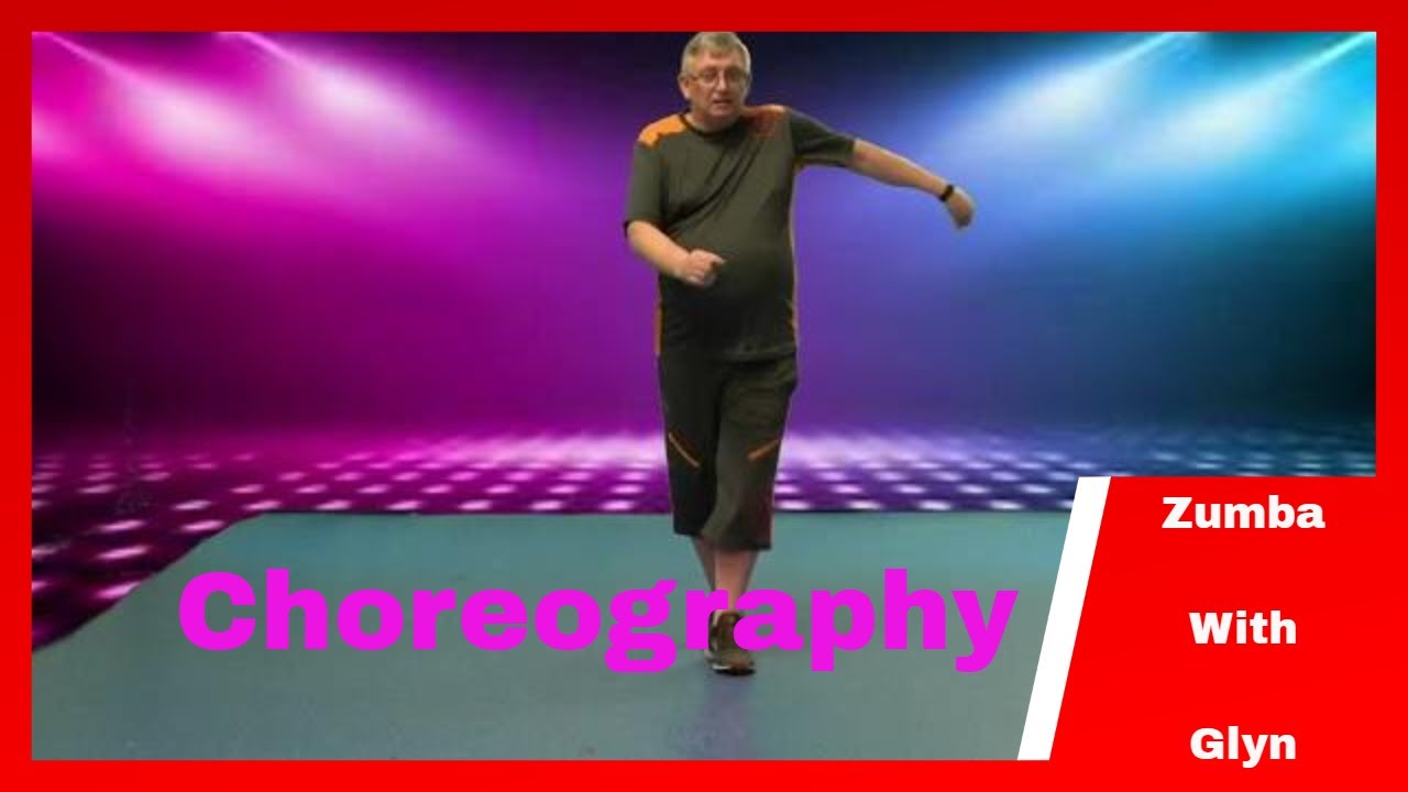 Zumba With Glyn Choreo 2024 - Dua Lipa - Houdini - #zumba